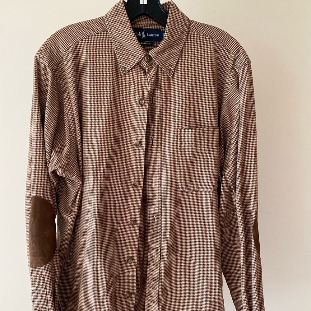 Ralph Lauren men’s dress shirt